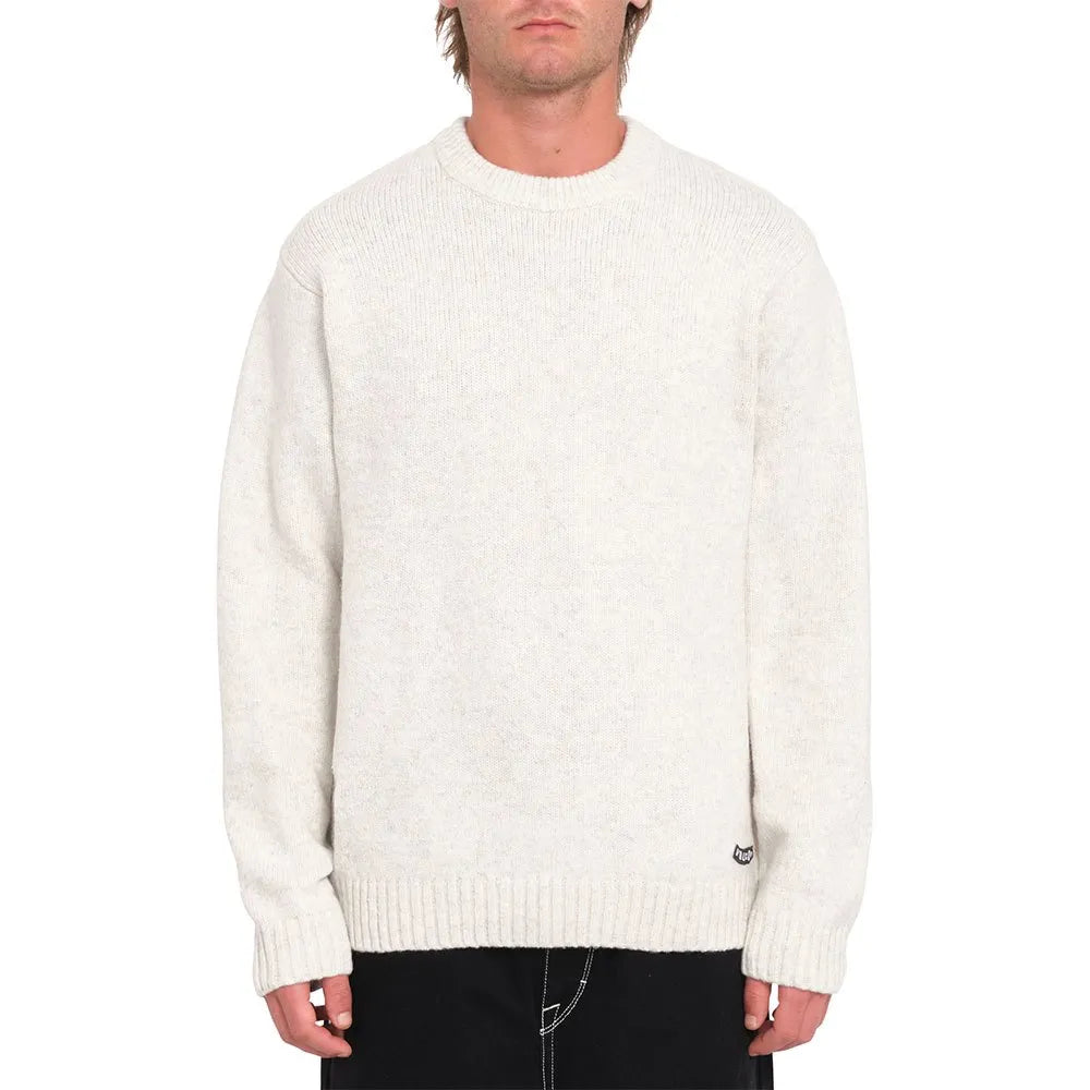 Volcom Edmonder Sweater White