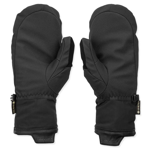 Volcom Stay Dry GORE-TEX Mittens Black