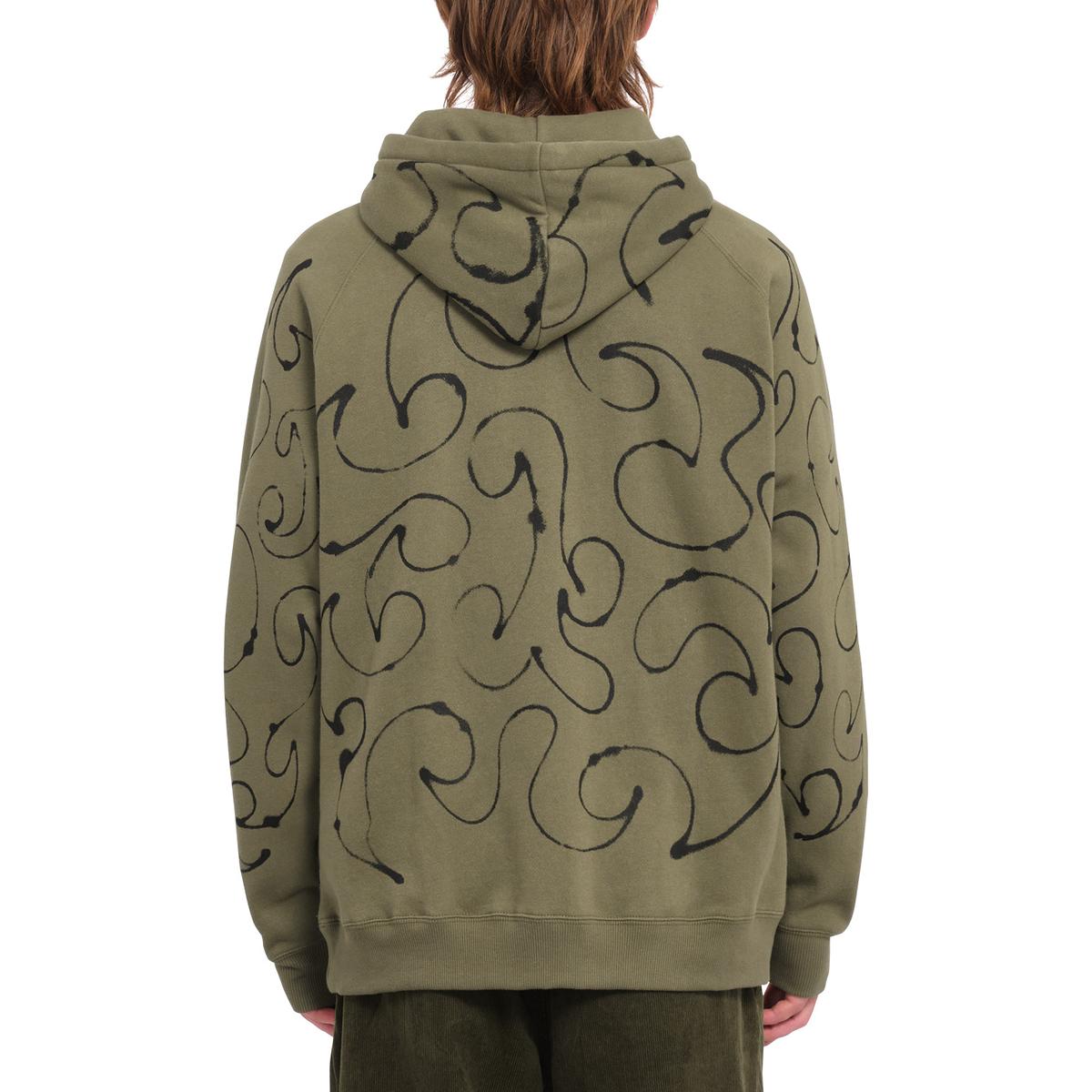 Volcom Fa Zephyr Fleece