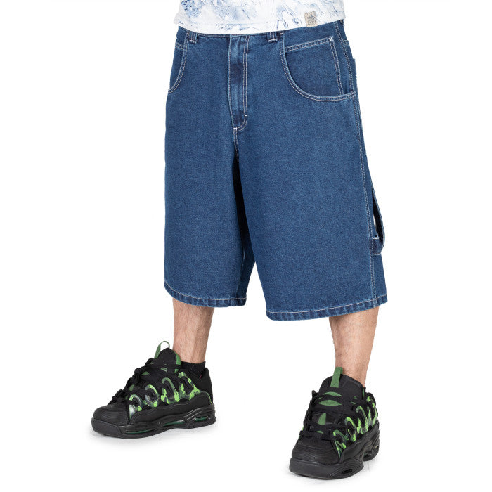 Blueskin Shorts Jeans Blue Used