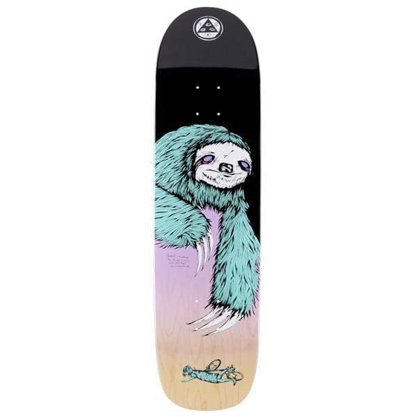Welcome Sloth on Son Of Planchette 8.38"