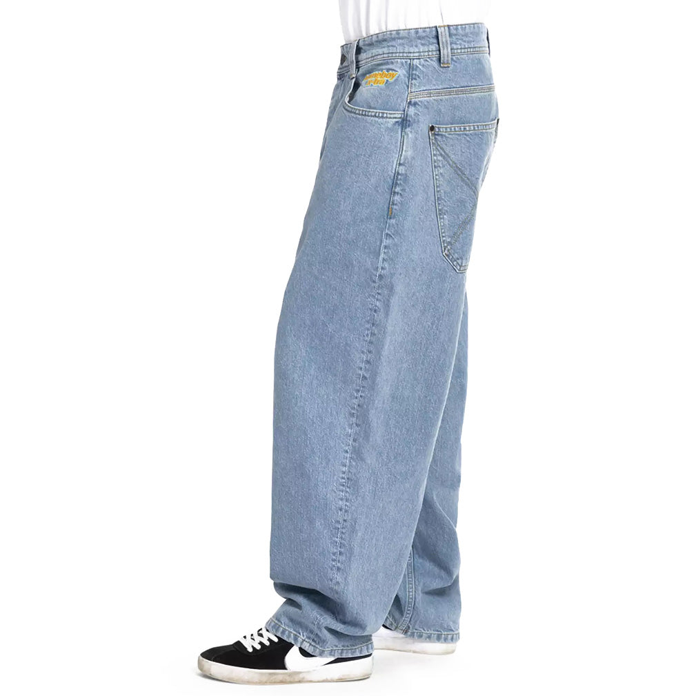 Homeboy Jeans X-Tra Baggy Denim Moon