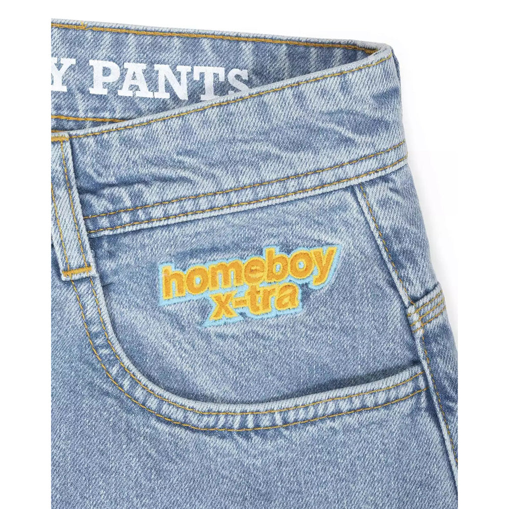 Homeboy Jeans X-Tra Baggy Denim Moon