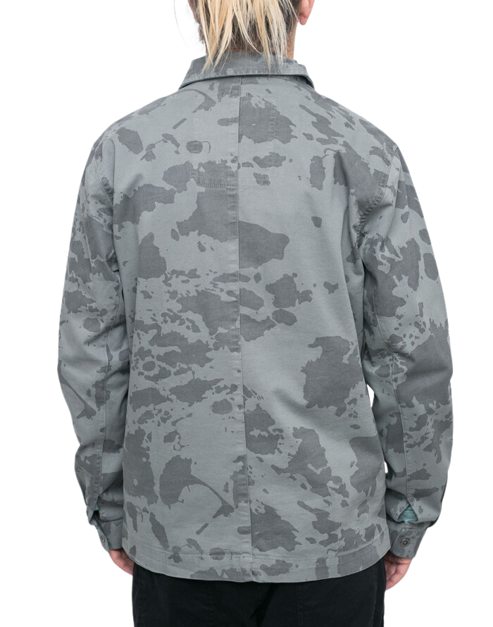 Makia Waypoint Jacket Olive