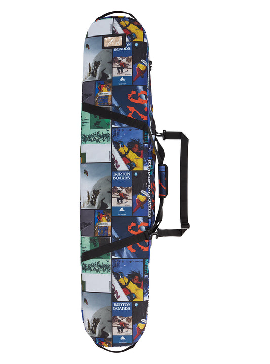 Burton Board Sack Catalog Collage