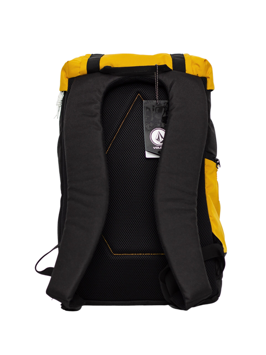 Volcom Ruckfold Backpack Gold