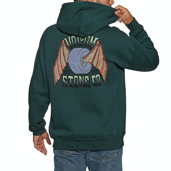 Volcom Hell Wheel Hoodie