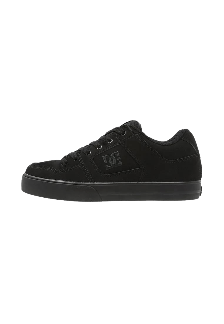DC Shoes Pure Shoes Black 2025