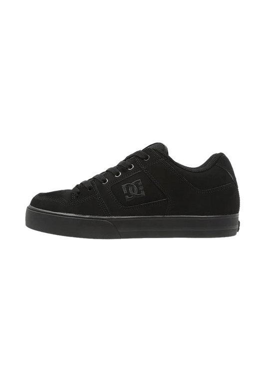 DC Shoes Pure Shoes Black 2025