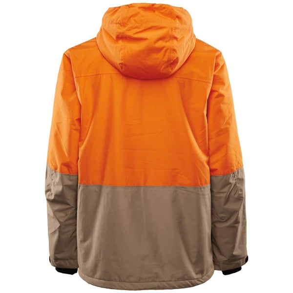 ThirtyTwo 32 Shiloh Insulated Jacket Orange