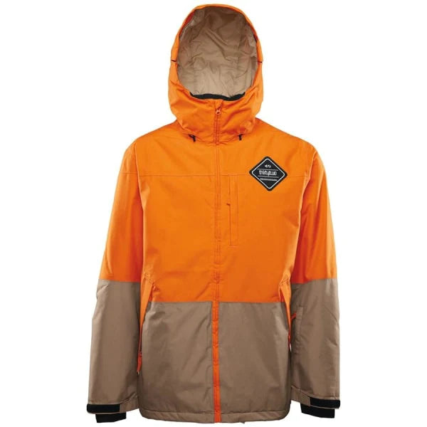 ThirtyTwo 32 Shiloh Insulated Jacket Orange