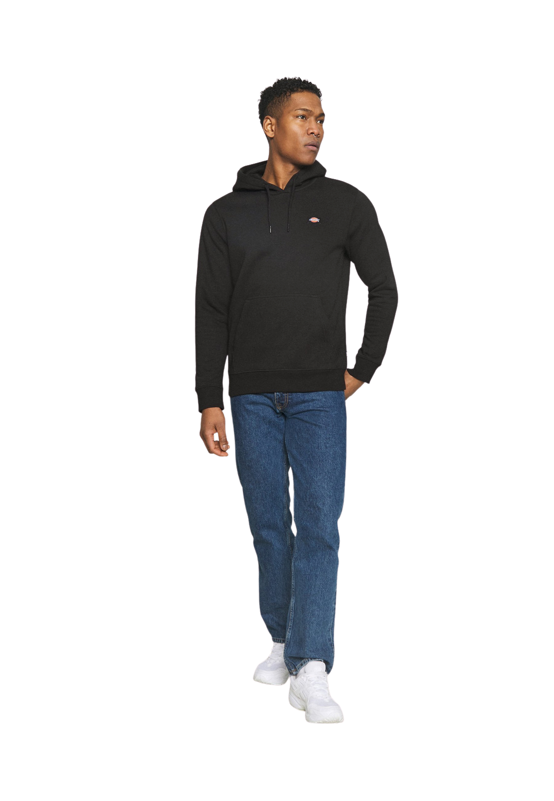 Dickies Oakport Hoodie Black
