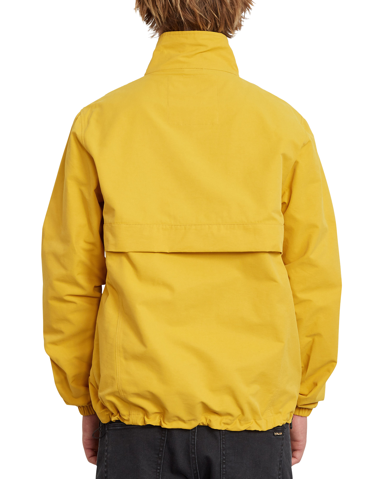 Volcom Wilfred Light Jacket Yellow