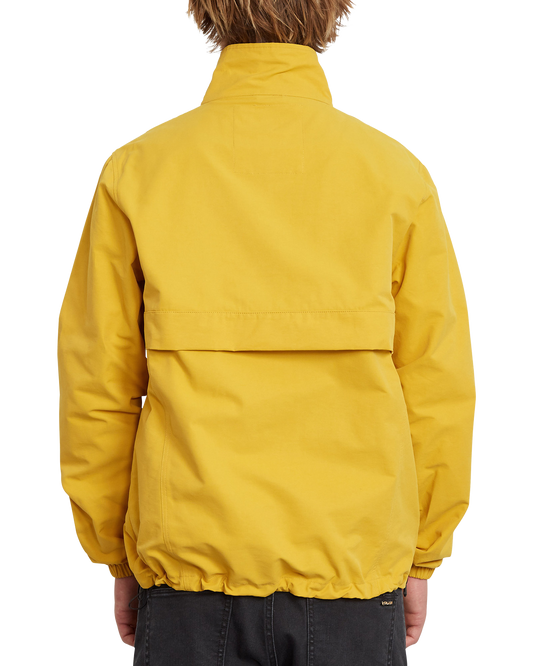 Volcom Wilfred Light Jacket Yellow