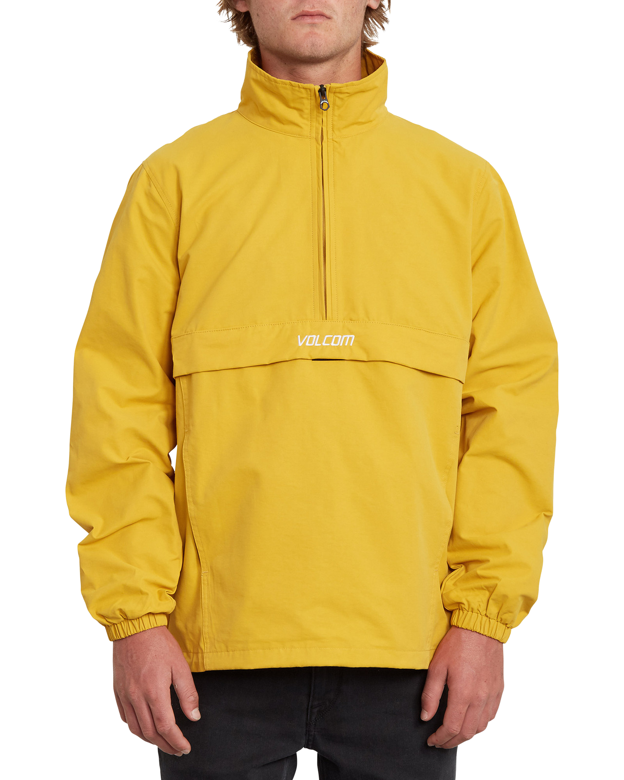 Volcom Wilfred Light Jacket Yellow