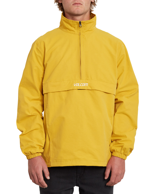 Volcom Wilfred Light Jacket Yellow