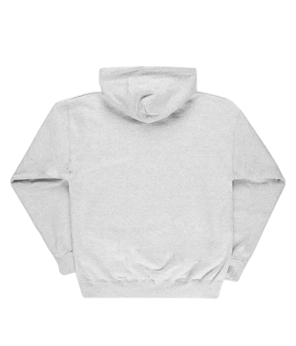 Thrasher Skate Mag Hoodie Heather Grey