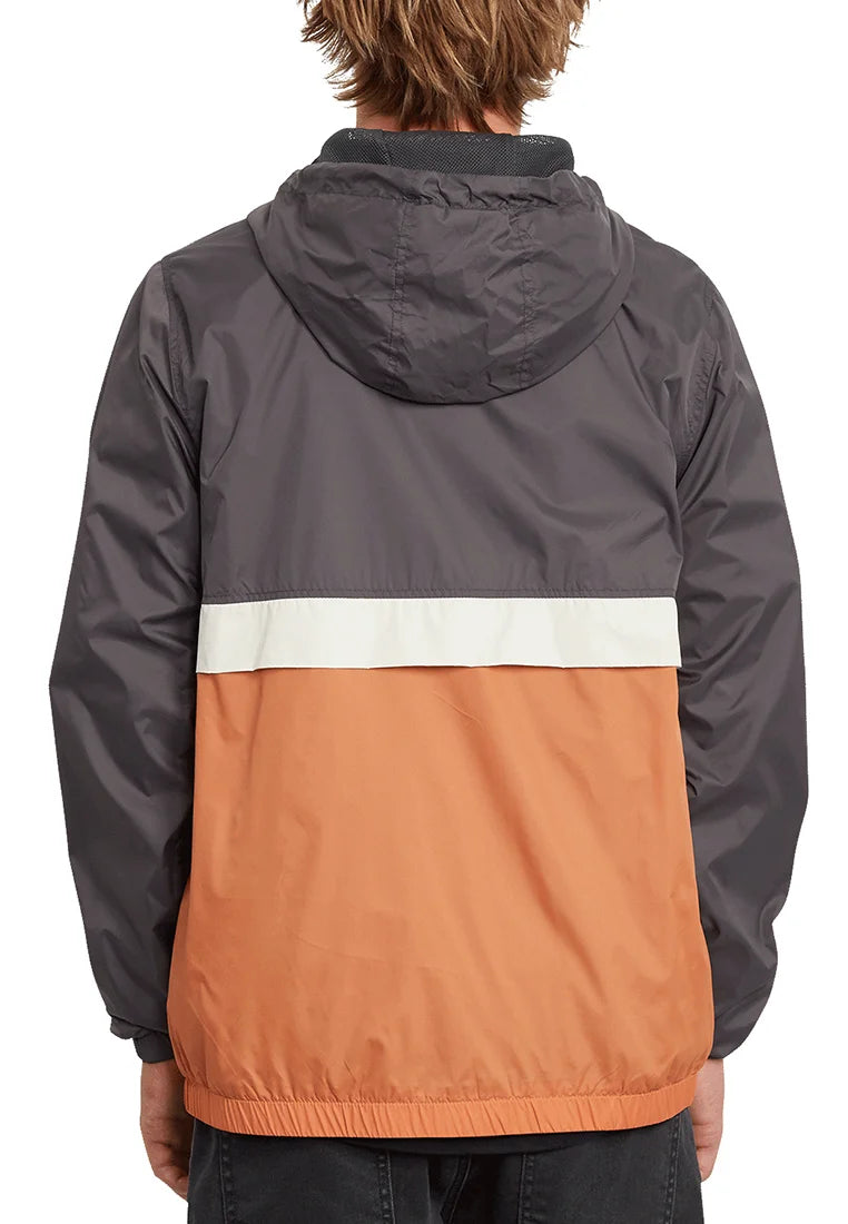 Volcom Ermont Light Jacket Burnt Orange