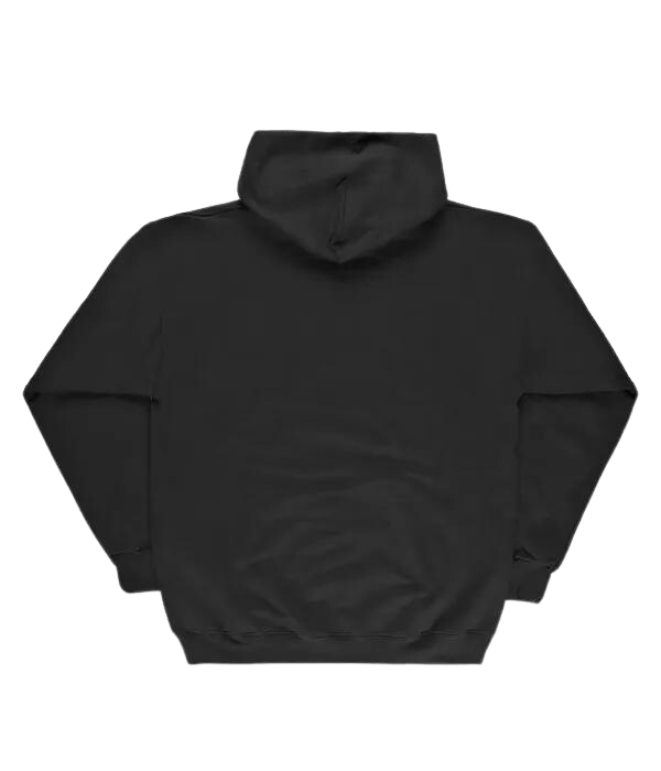 Thrasher Skate & Destroy Hoodie Black