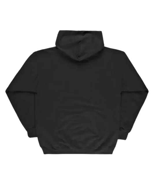 Thrasher Skate & Destroy Hoodie Black
