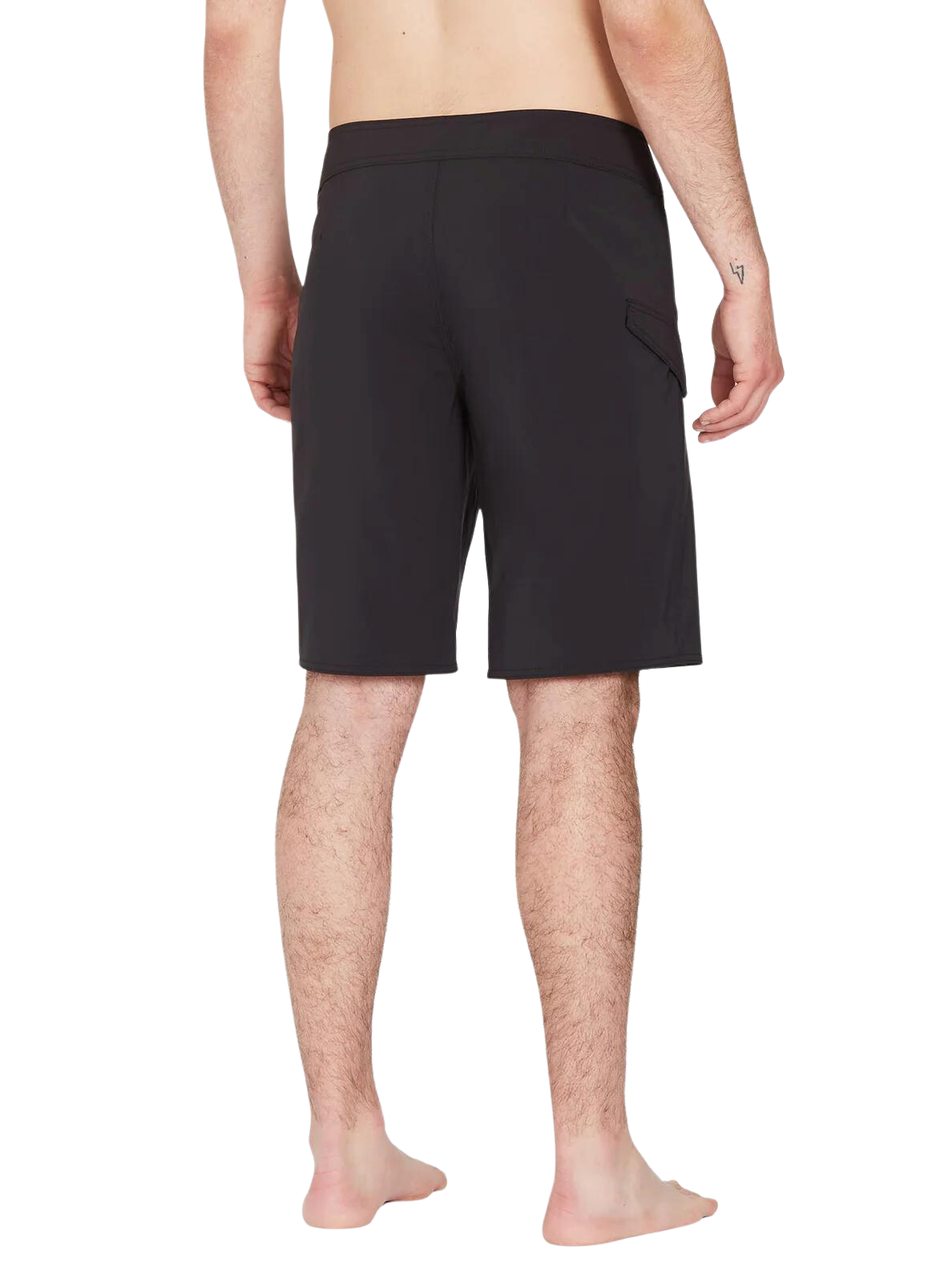 Volcom Lido Solid Mod 20" Boardshort Black