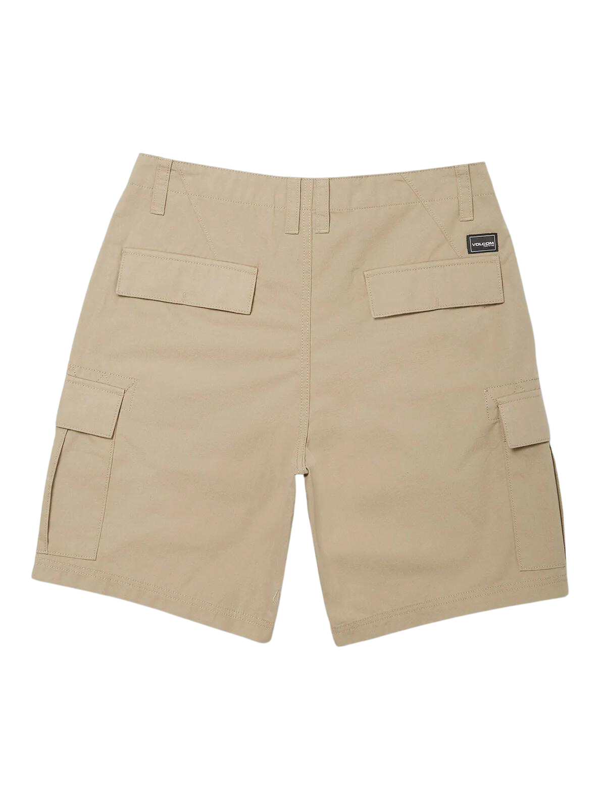 Volcom March Cargo Short Khaki