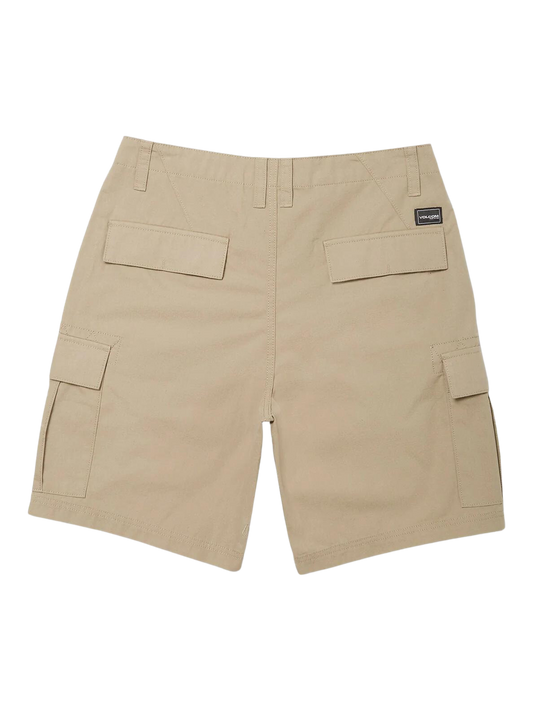 Volcom March Cargo Short Khaki