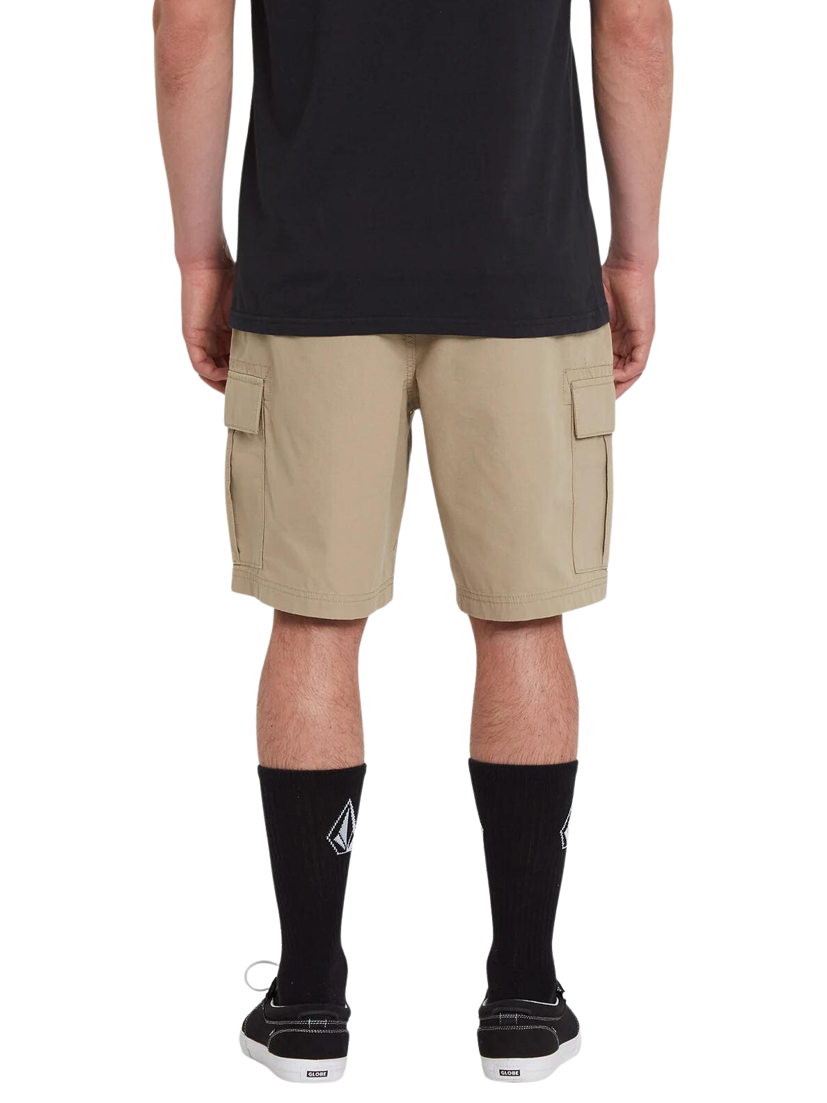 Volcom March Cargo Short Khaki