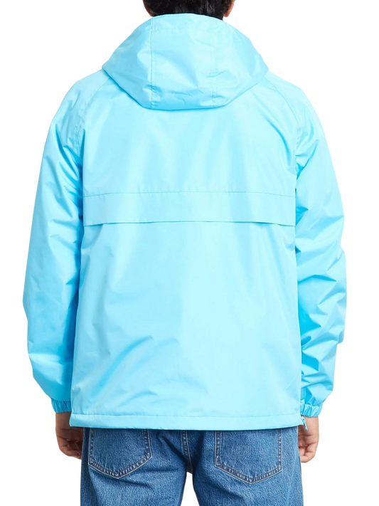 Volcom Kane Light Jacket Aqua