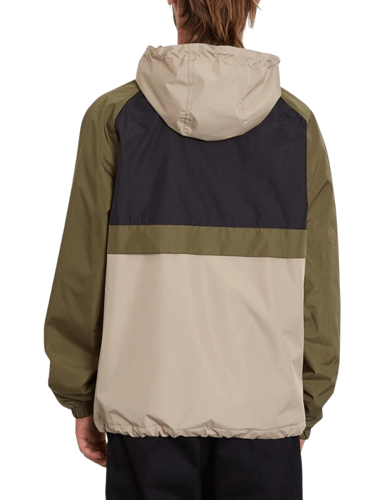 Volcom Kane Light Jacket Military