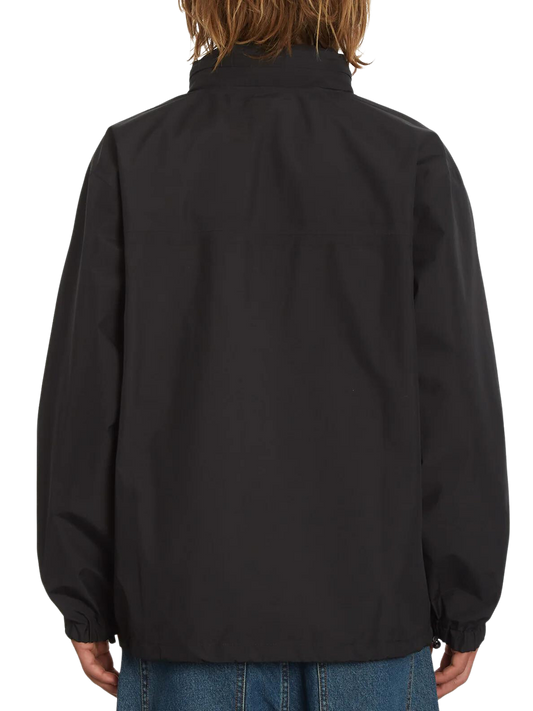 Volcom Shell GORE-TEX Jacket Black