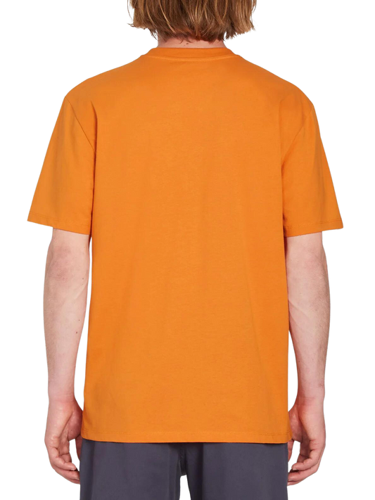Volcom Lintell T-Shirt Orange