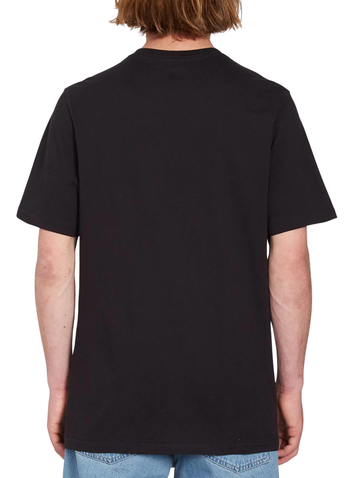 Volcom Justin Hager Hagerhawk T-Shirt Black