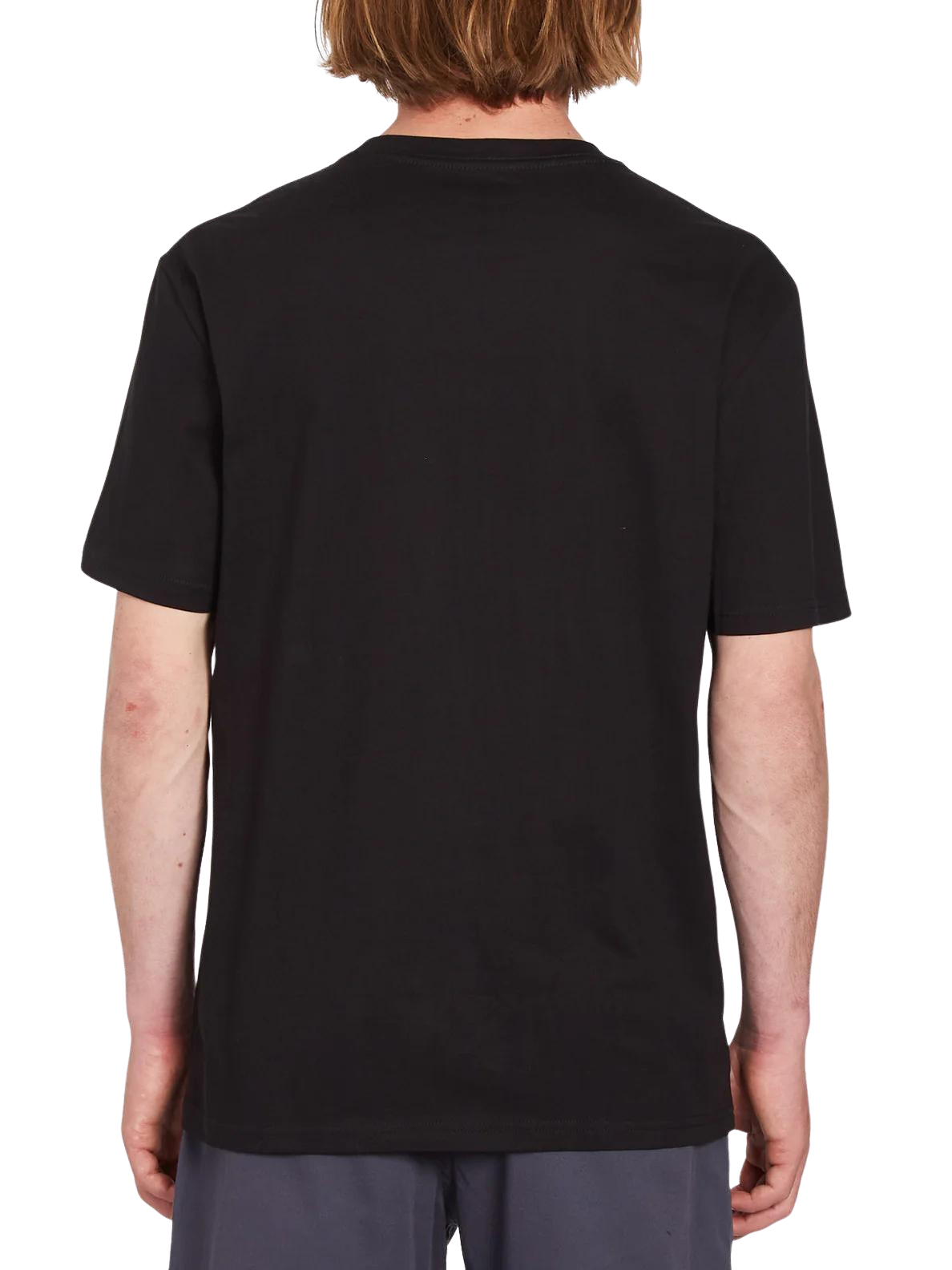 Volcom Stone Blanks T-Shirt Black