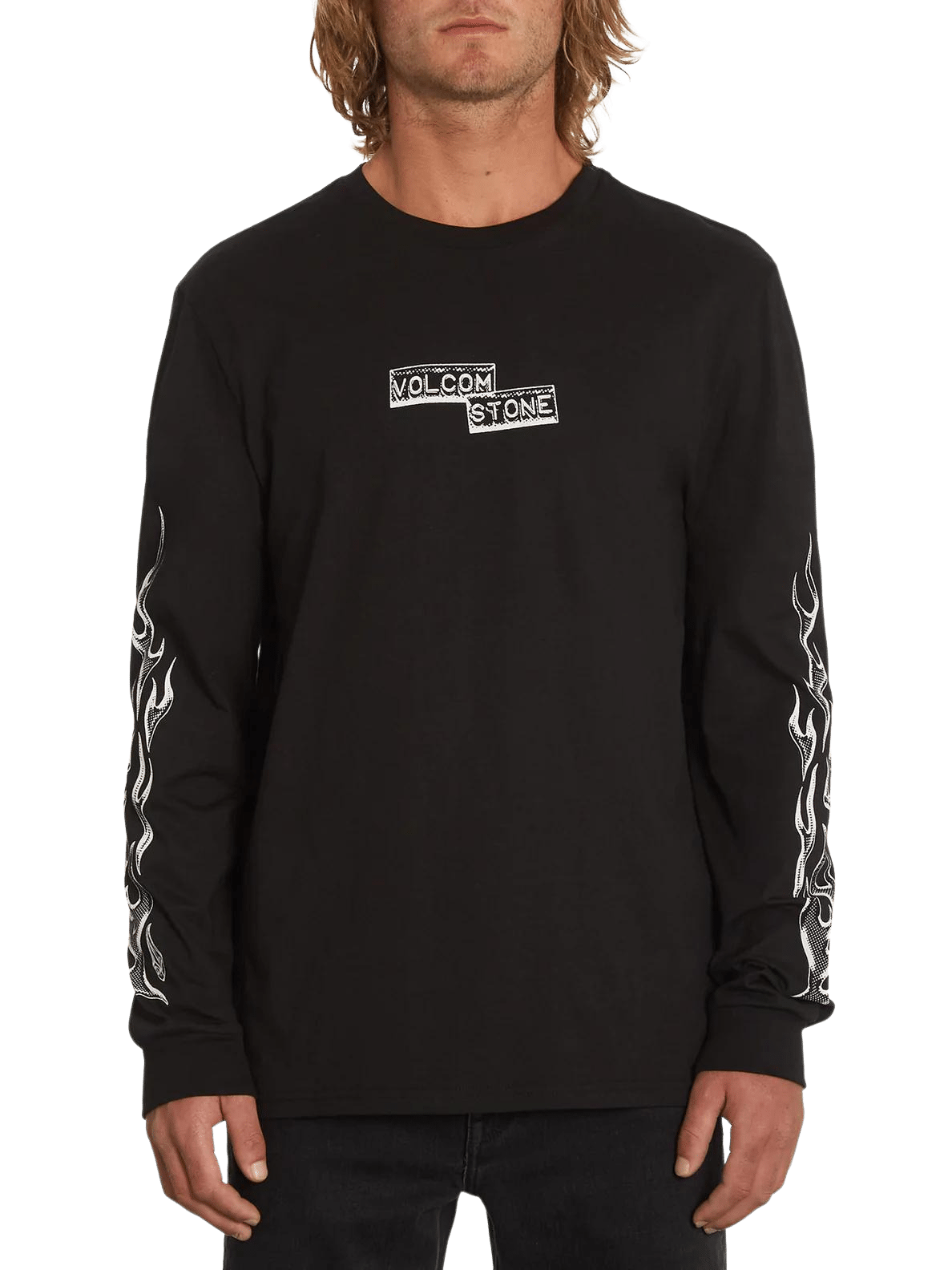 Volcom Ignighter L/S Black