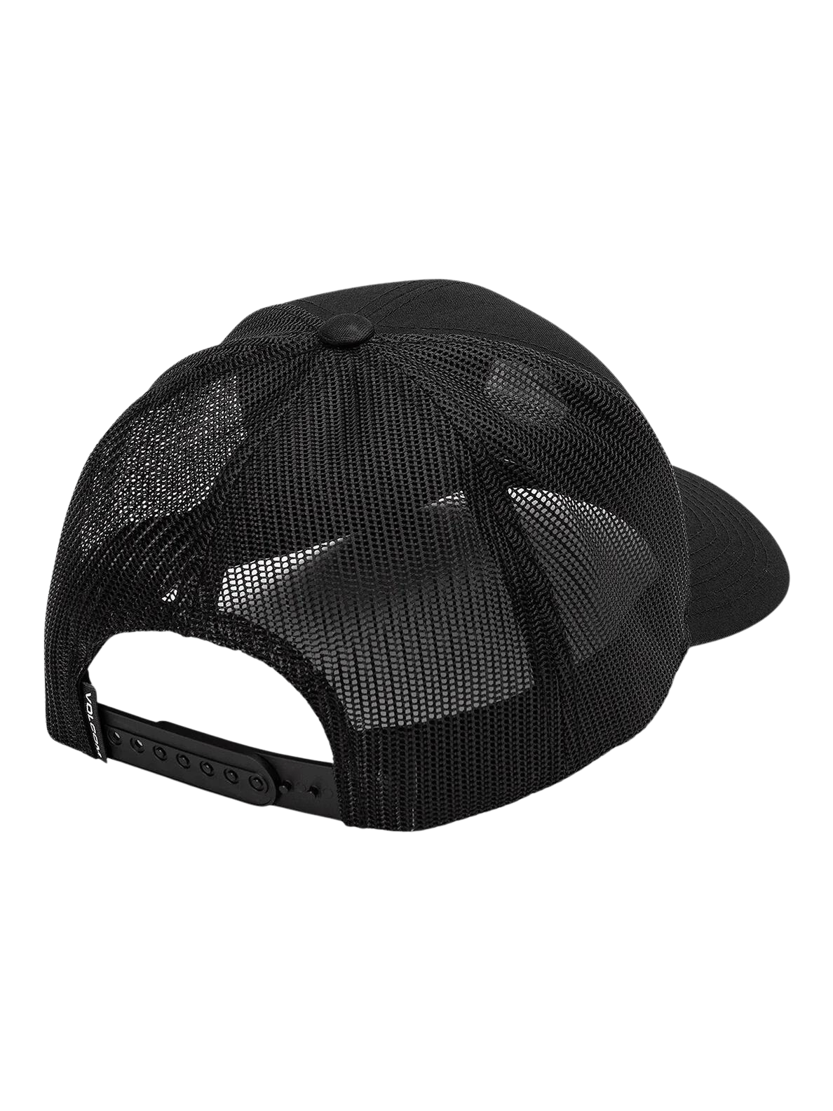 Volcom Full Stone Cheese Cap Black