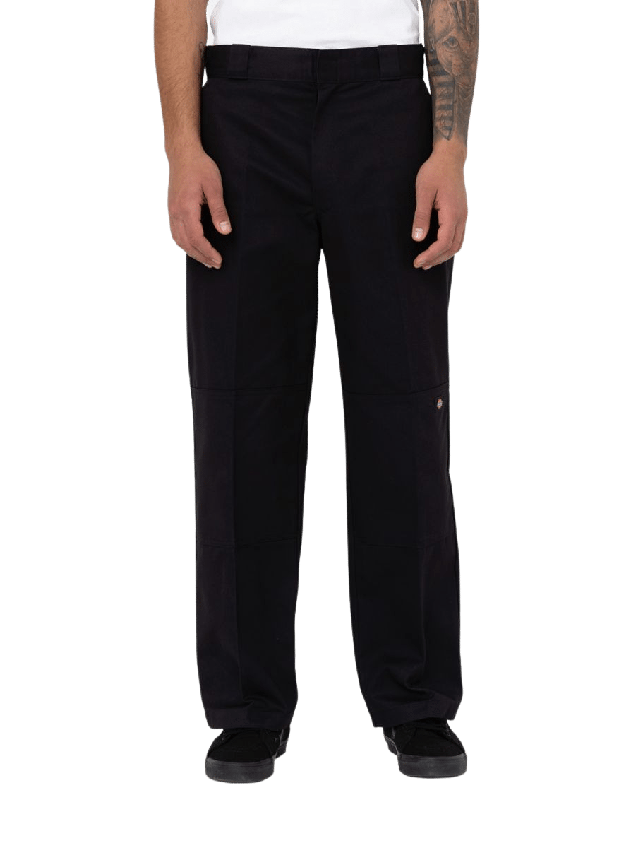 Dickies Twill Work Pants Black