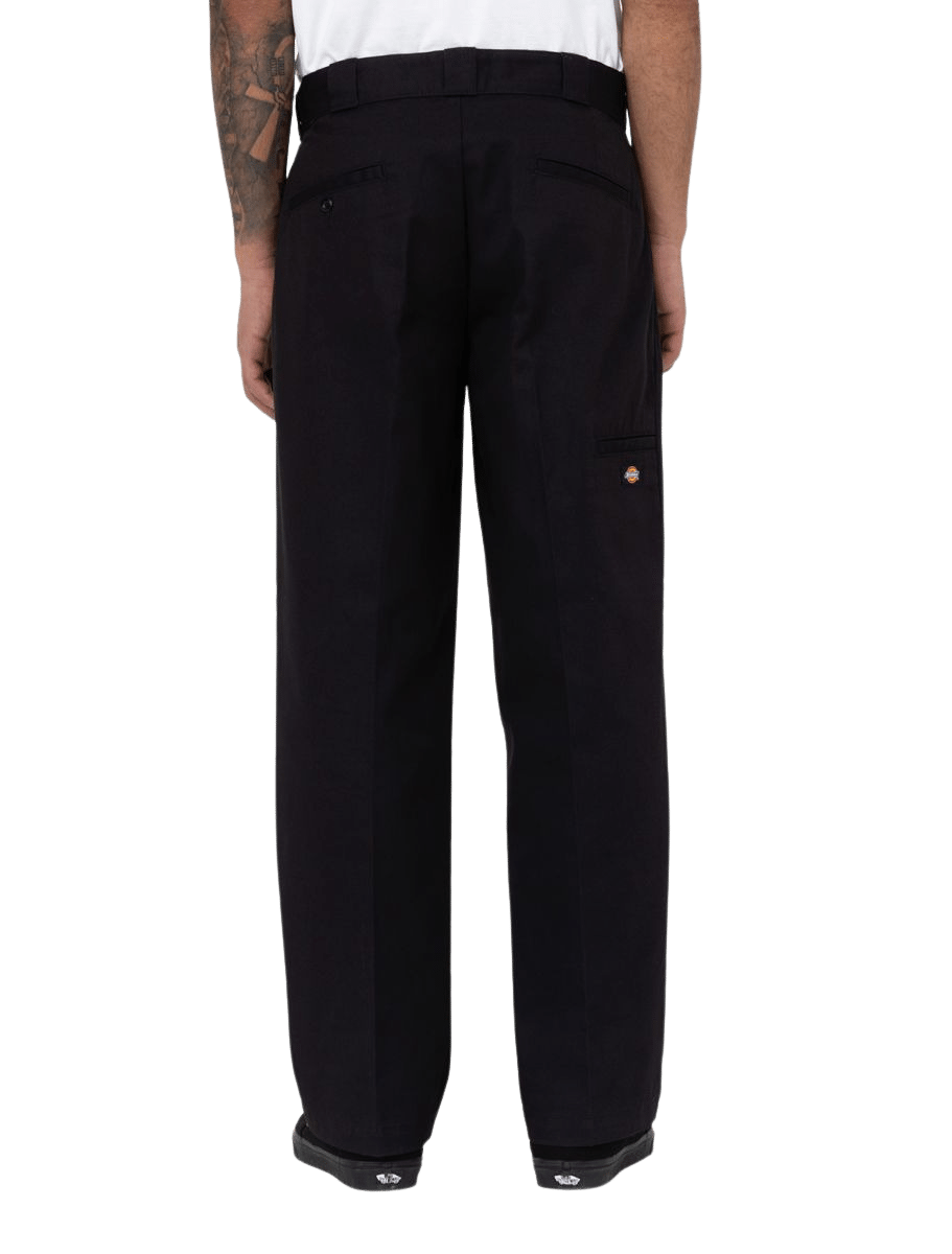 Dickies Twill Work Pants Black