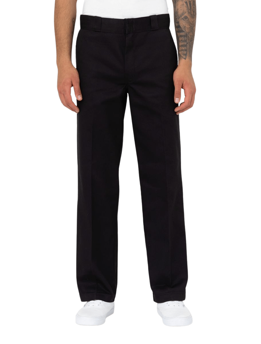Dickies Work Pants 874 Black