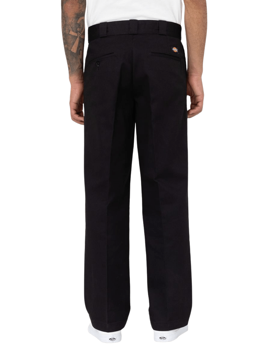 Dickies Work Pants 874 Black