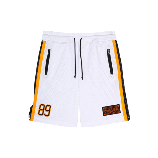 Dolly Noire GOAT Playmaker Easyshorts White