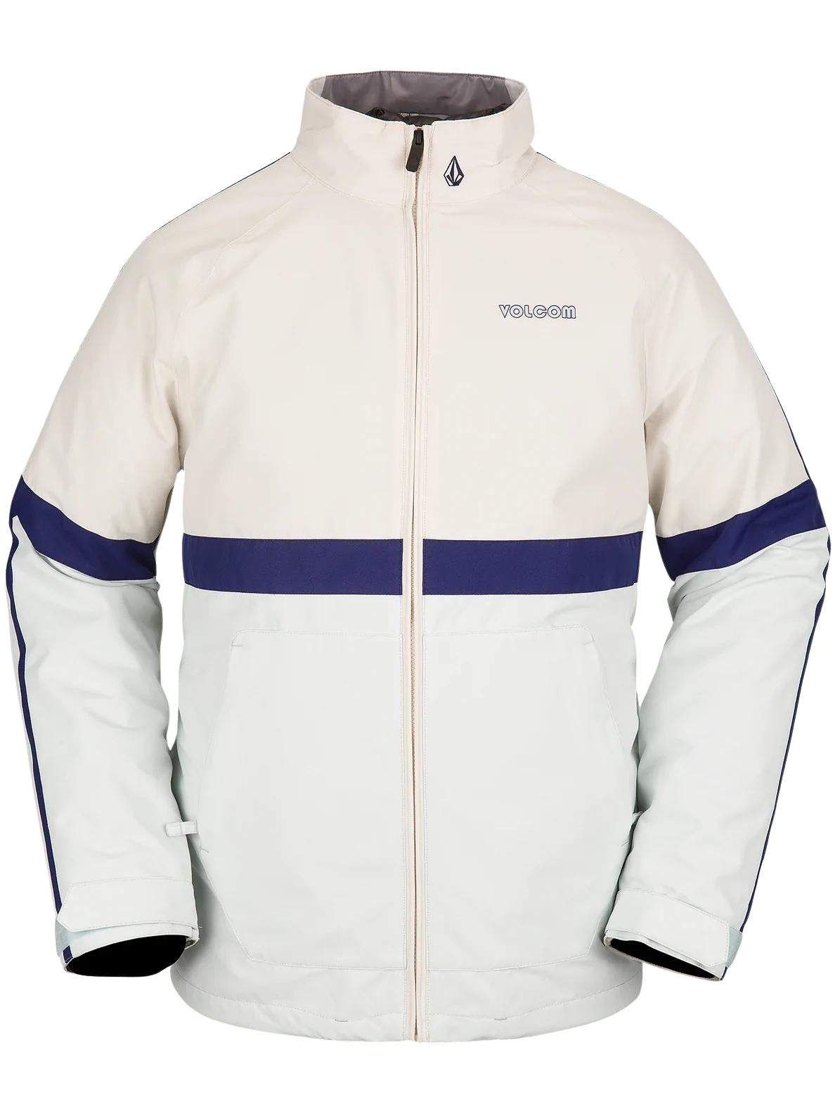 Volcom Sethraah Jacket Off White
