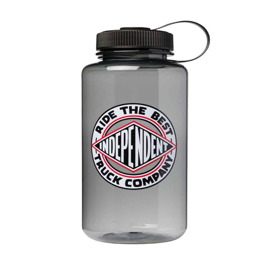 Independent Summit Water Bottle Black