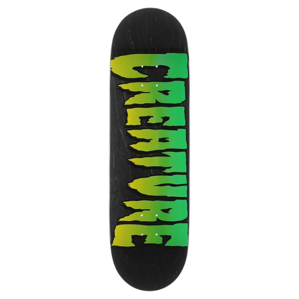 Creature Logo Stumps 8.25"