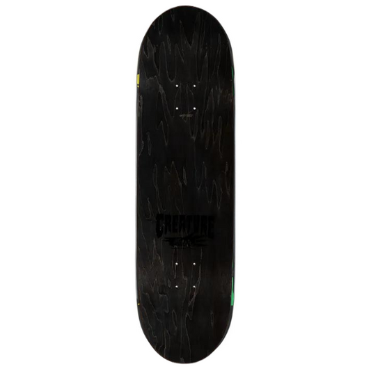 Creature Logo Stumps 8.25"