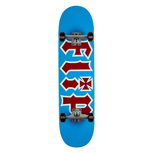 Flip HDT Team Blue 8"