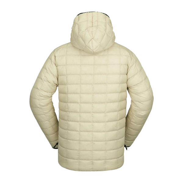 Volcom Puff Puff Give Jacket White