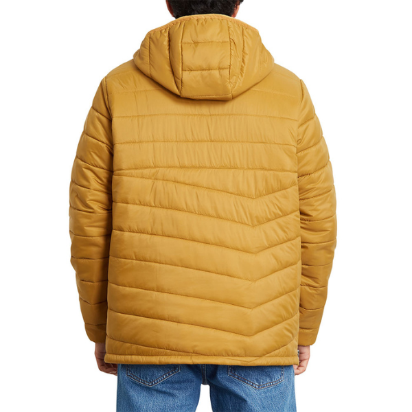 Volcom Instrumental Jacket Golden Brown