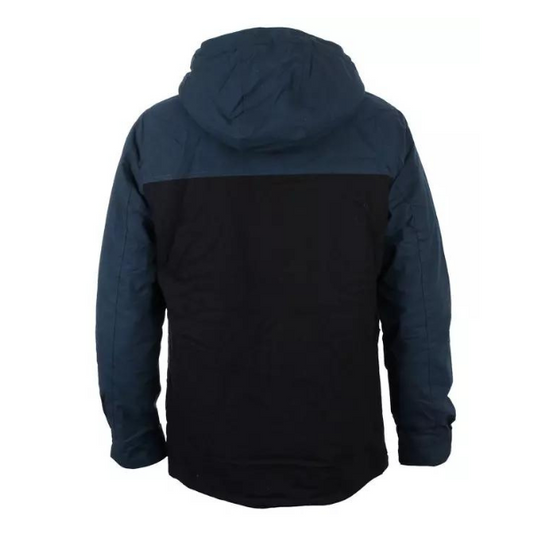 Globe Goodstock Blocked Parka Black