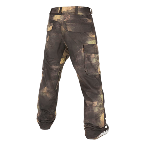Volcom Cargo Hunter Pants Faded Camo